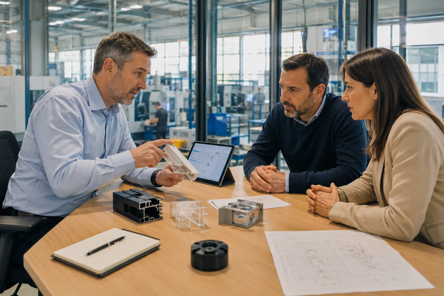 Clientes y presupuestos