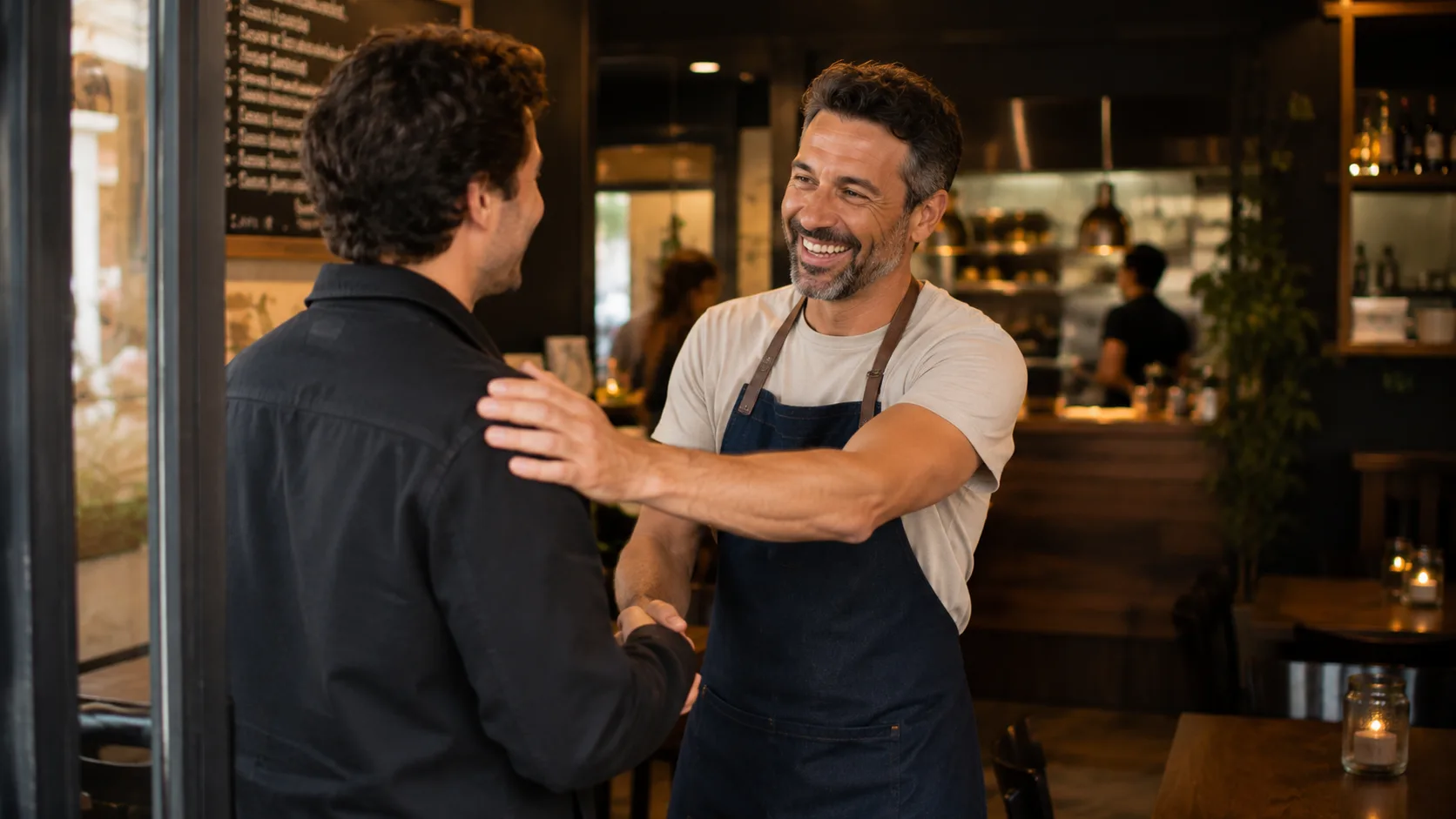 Fidelización y vuelta del cliente